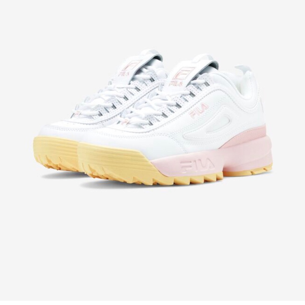 FILA sneakers